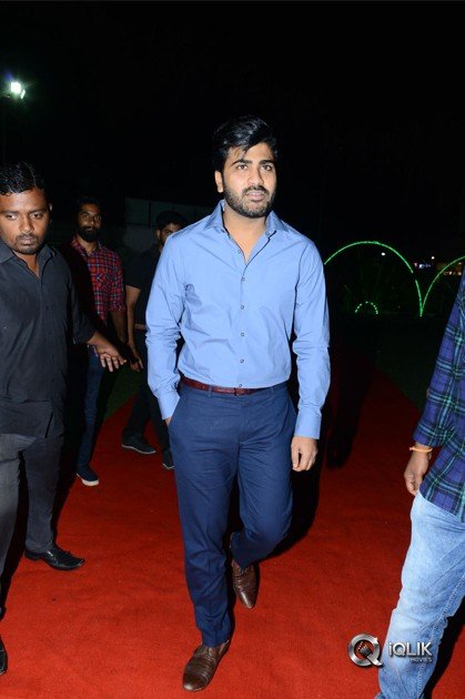 Mahanubhavudu-Movie-Pre-Release-Function